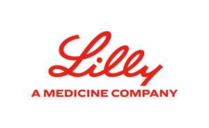 Lilly A Medicine Company logo